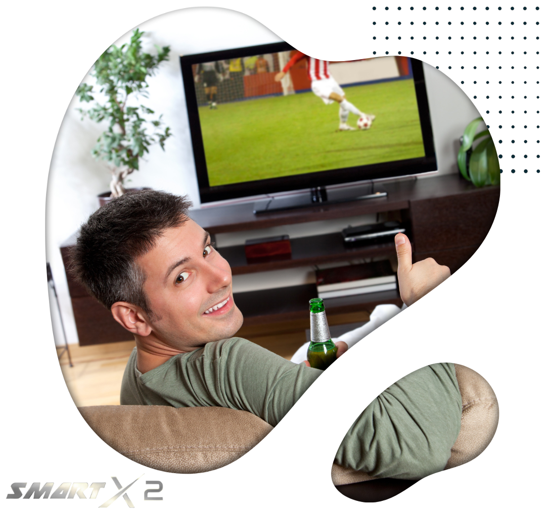 SMART X2 . Activation Pour 12 Mois Smart X2
